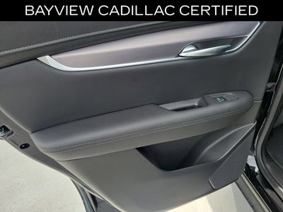 2024 Cadillac XT5 Luxury