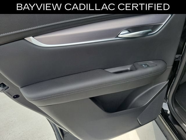 2024 Cadillac XT5 Luxury