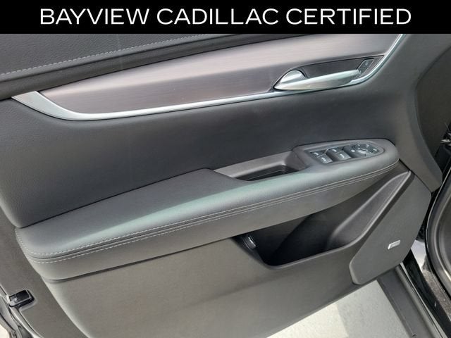 2024 Cadillac XT5 Luxury