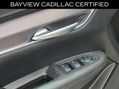 2024 Cadillac XT5 Luxury