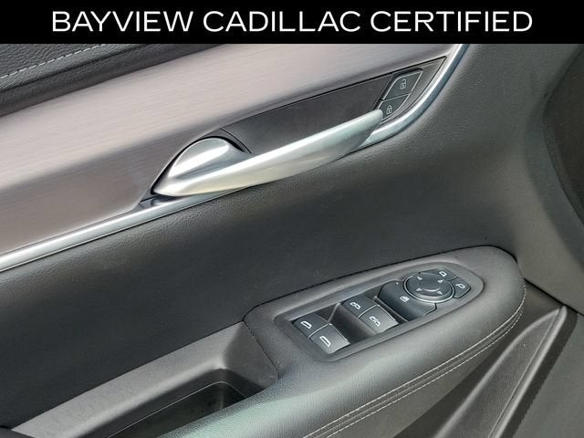 2024 Cadillac XT5 Luxury