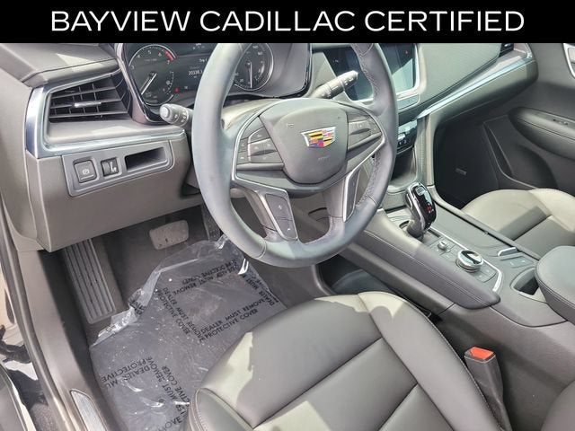 2024 Cadillac XT5 Luxury