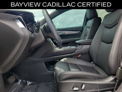 2024 Cadillac XT5 Luxury