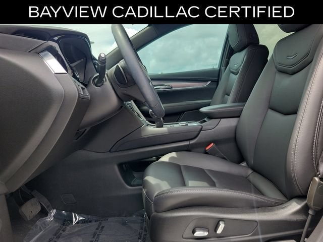 2024 Cadillac XT5 Luxury