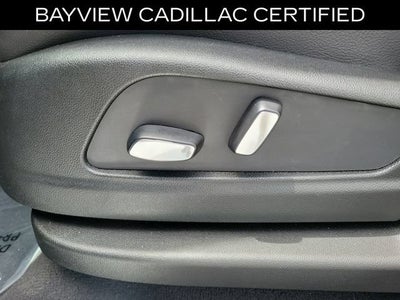2024 Cadillac XT5 Luxury