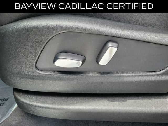 2024 Cadillac XT5 Luxury