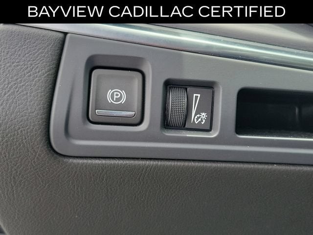 2024 Cadillac XT5 Luxury