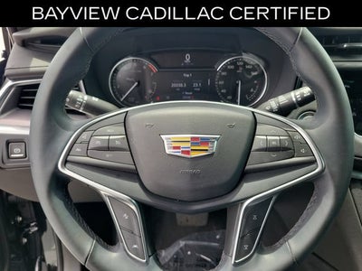 2024 Cadillac XT5 Luxury