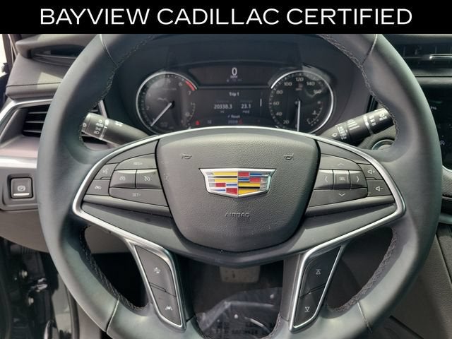 2024 Cadillac XT5 Luxury