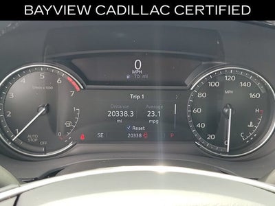 2024 Cadillac XT5 Luxury