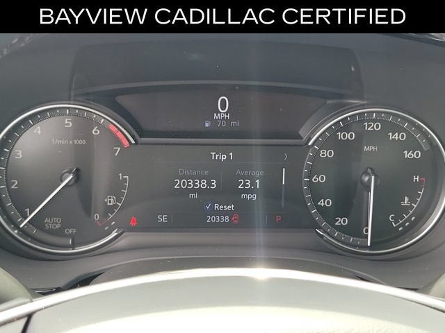 2024 Cadillac XT5 Luxury