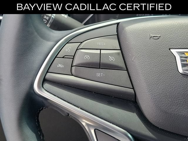 2024 Cadillac XT5 Luxury