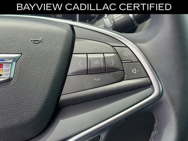 2024 Cadillac XT5 Luxury