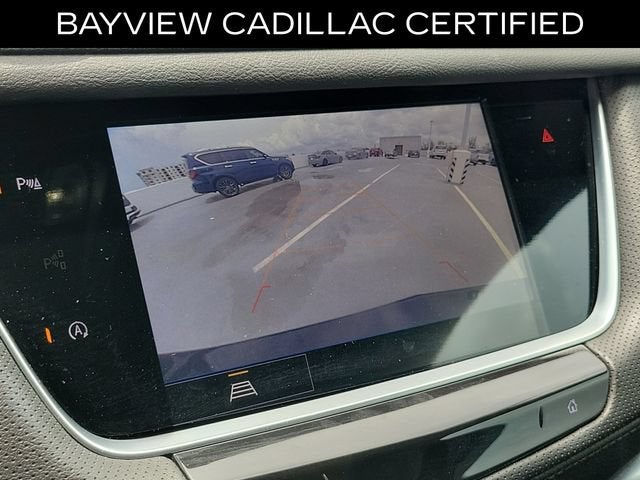 2024 Cadillac XT5 Luxury