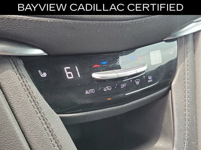 2024 Cadillac XT5 Luxury