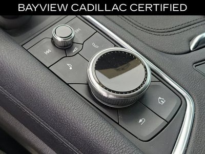 2024 Cadillac XT5 Luxury