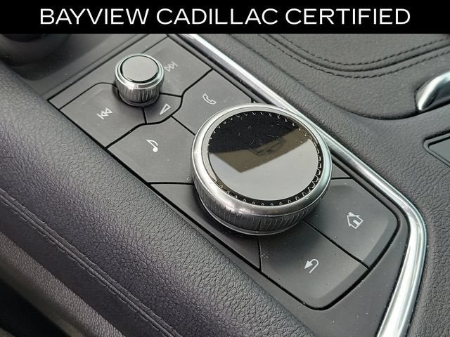 2024 Cadillac XT5 Luxury