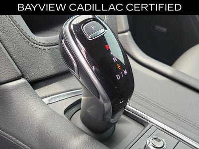 2024 Cadillac XT5 Luxury