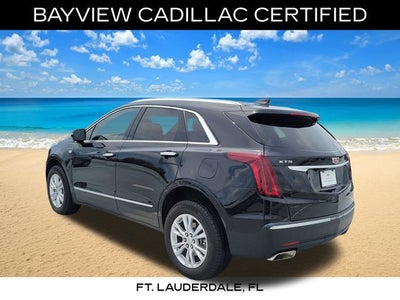 2024 Cadillac XT5 Luxury
