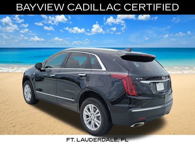 2024 Cadillac XT5 Luxury