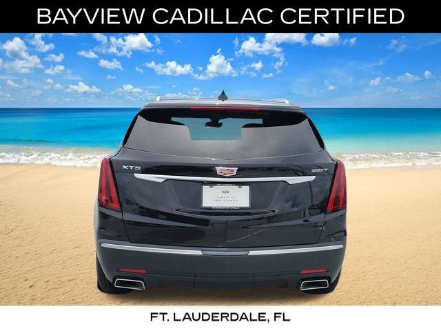 2024 Cadillac XT5 Luxury