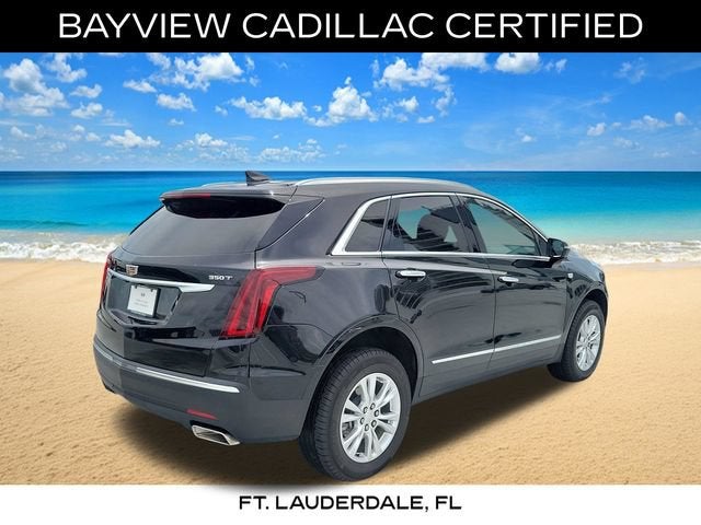 2024 Cadillac XT5 Luxury