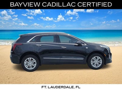 2024 Cadillac XT5 Luxury