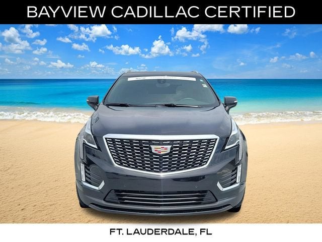 2024 Cadillac XT5 Luxury