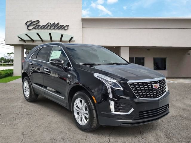 2026 Cadillac XT5 Luxury