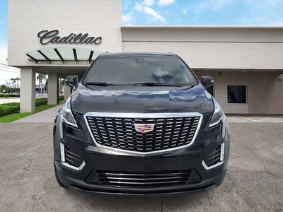 2026 Cadillac XT5 Luxury