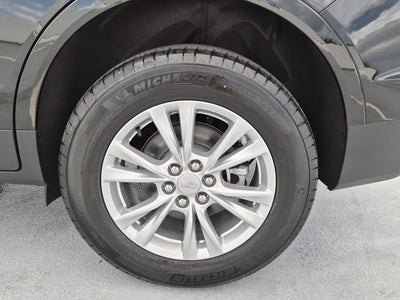 2026 Cadillac XT5 Luxury