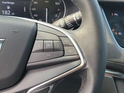 2026 Cadillac XT5 Luxury
