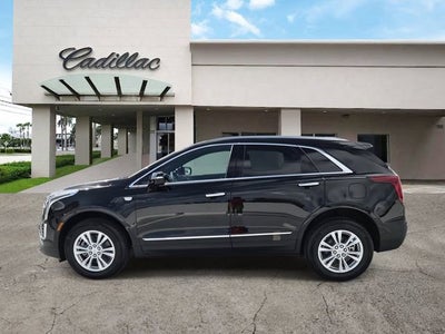 2026 Cadillac XT5 Luxury