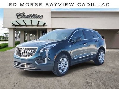 2025 Cadillac XT5 Luxury