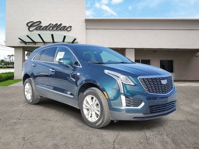 2025 Cadillac XT5 Luxury