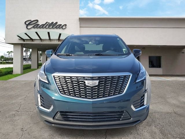 2025 Cadillac XT5 Luxury