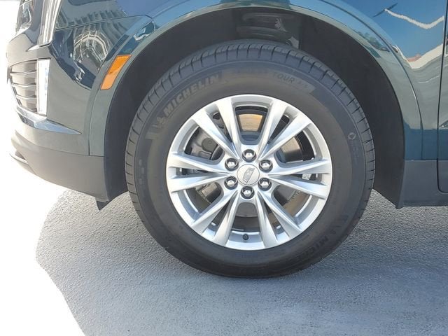 2025 Cadillac XT5 Luxury