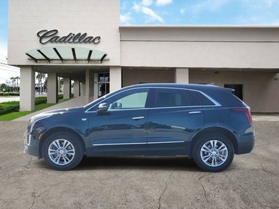 2025 Cadillac XT5 Luxury