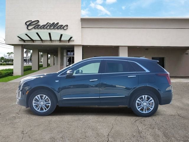 2025 Cadillac XT5 Luxury