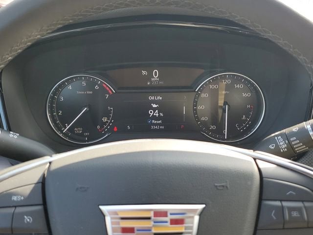 2025 Cadillac XT5 Luxury