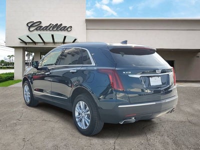 2025 Cadillac XT5 Luxury