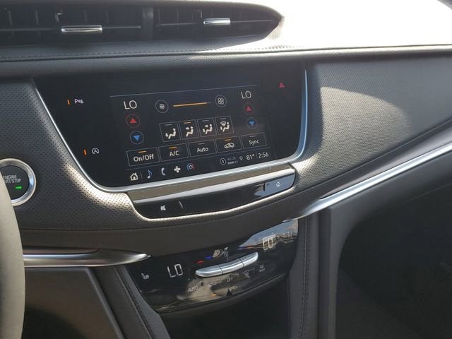 2025 Cadillac XT5 Luxury