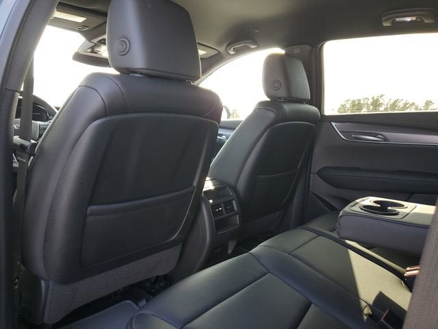 2025 Cadillac XT5 Luxury