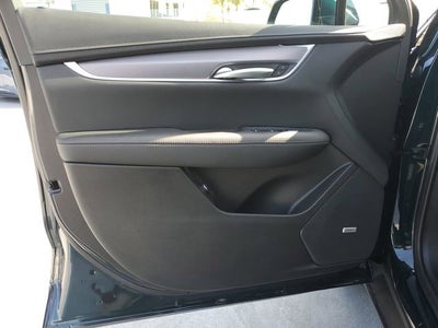 2025 Cadillac XT5 Luxury