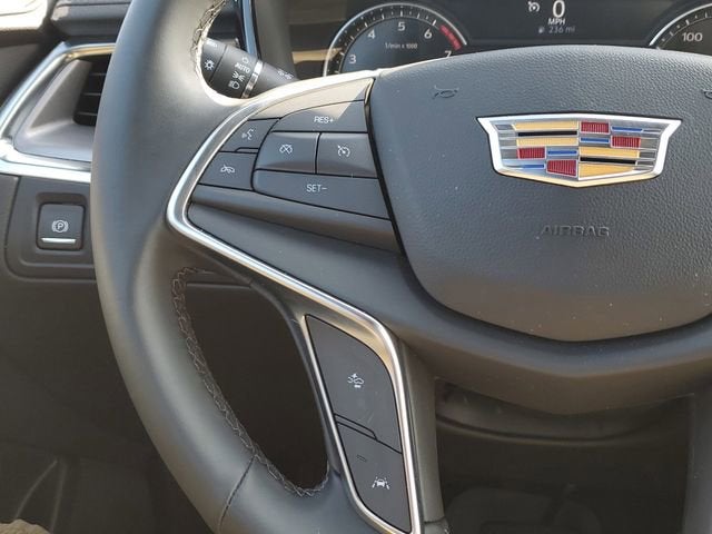 2025 Cadillac XT5 Luxury