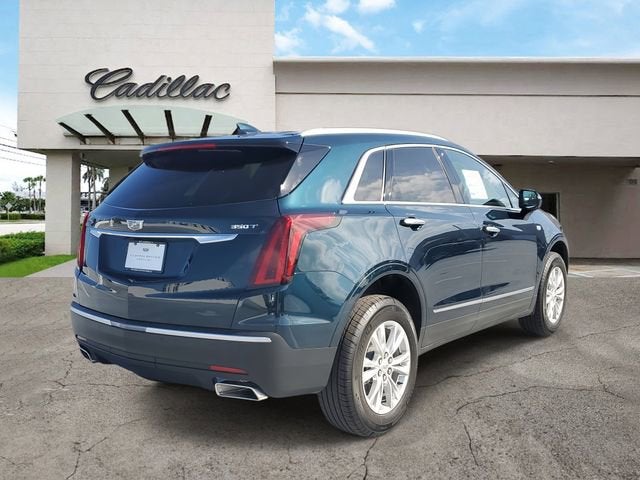 2025 Cadillac XT5 Luxury