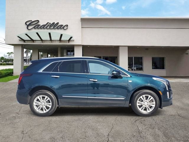 2025 Cadillac XT5 Luxury