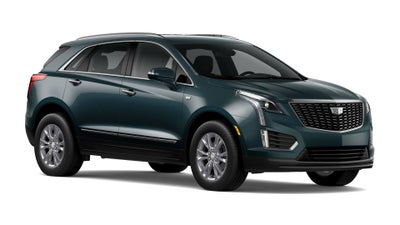 2025 Cadillac XT5 Luxury