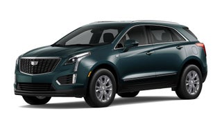 2025 Cadillac XT5 Luxury