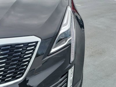 2026 Cadillac XT5 Luxury